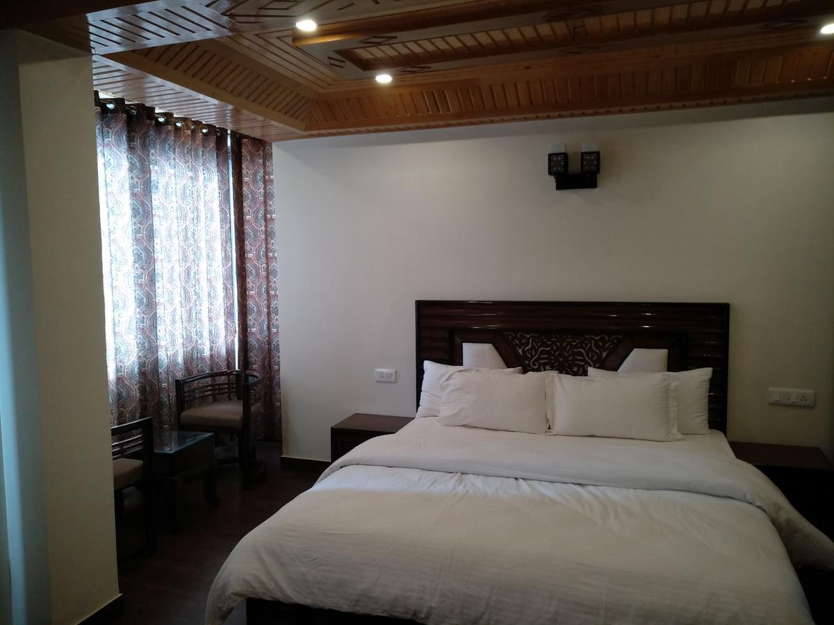 Dusk N Dawn Hotel Shimla Exterior photo