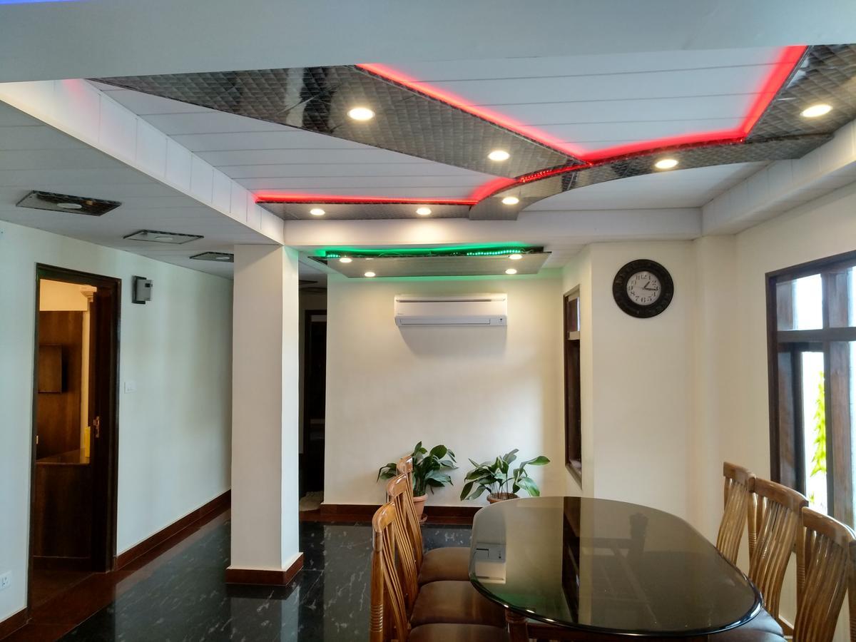 Dusk N Dawn Hotel Shimla Exterior photo