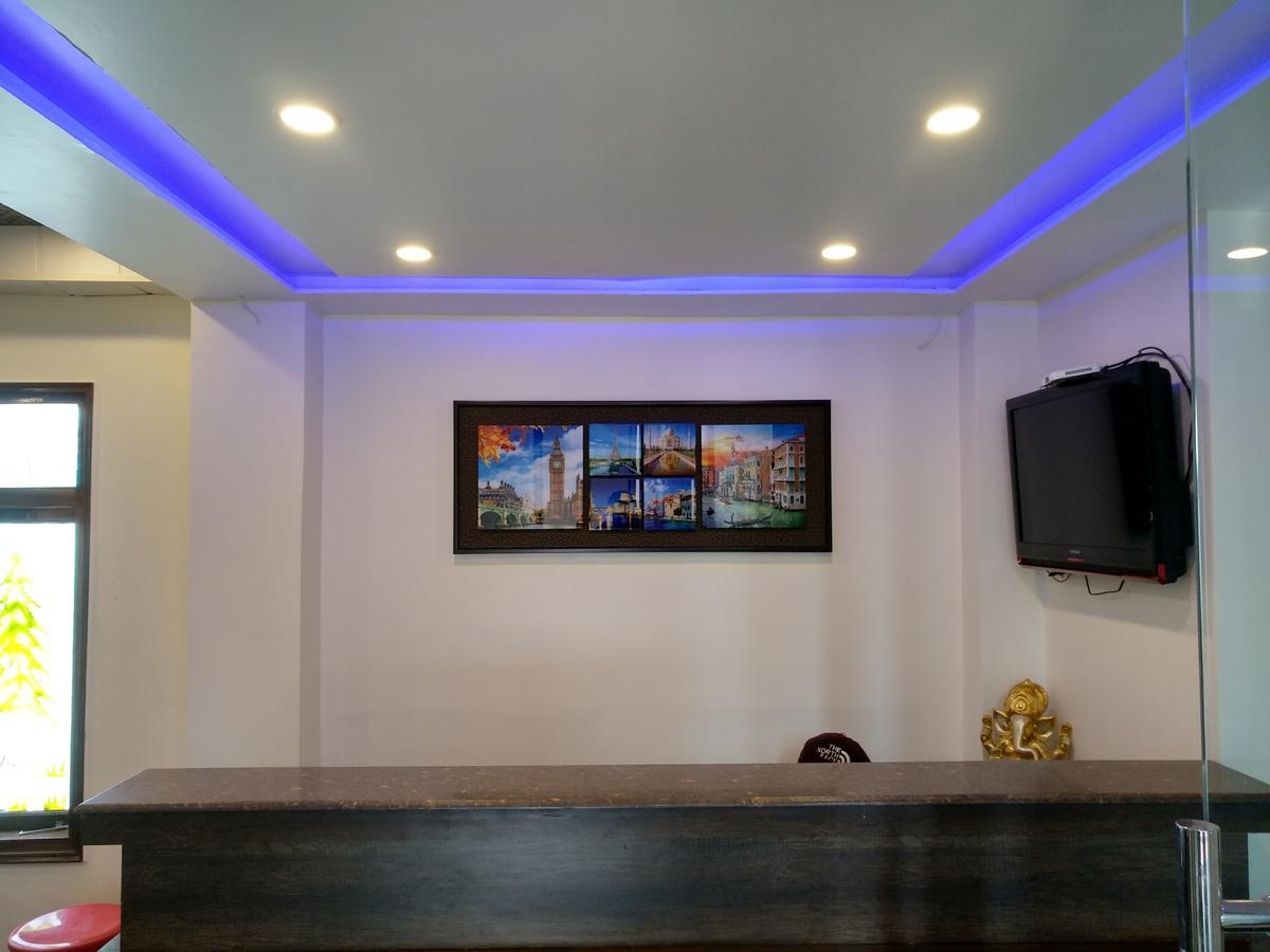 Dusk N Dawn Hotel Shimla Exterior photo