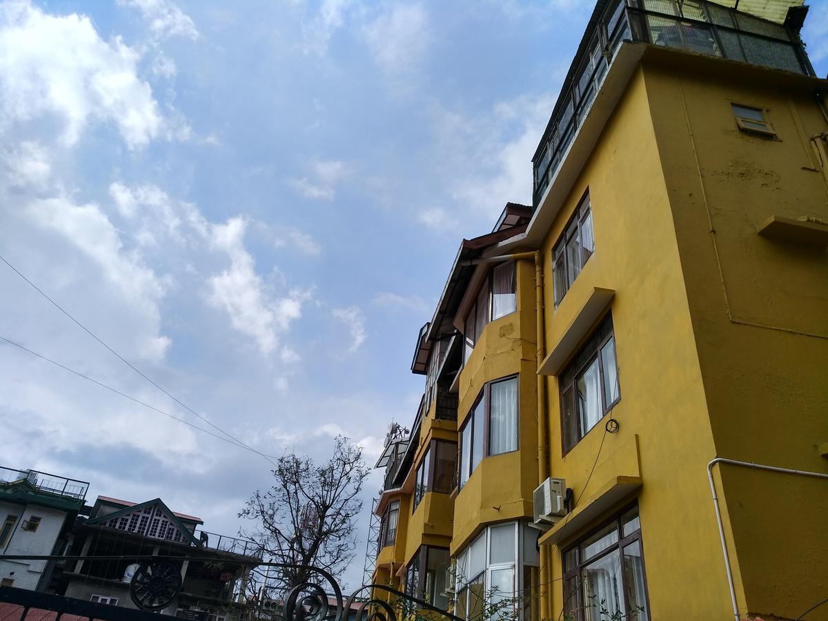 Dusk N Dawn Hotel Shimla Exterior photo