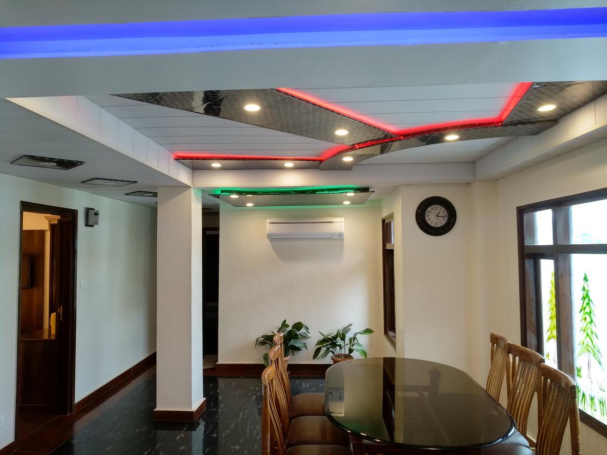 Dusk N Dawn Hotel Shimla Exterior photo