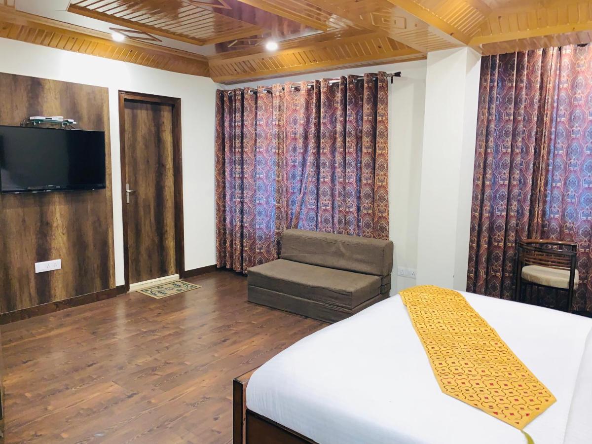Dusk N Dawn Hotel Shimla Exterior photo