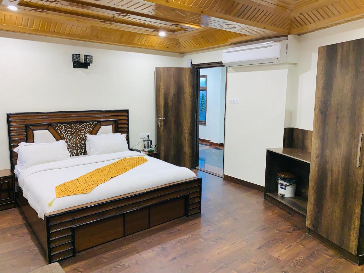 Dusk N Dawn Hotel Shimla Exterior photo