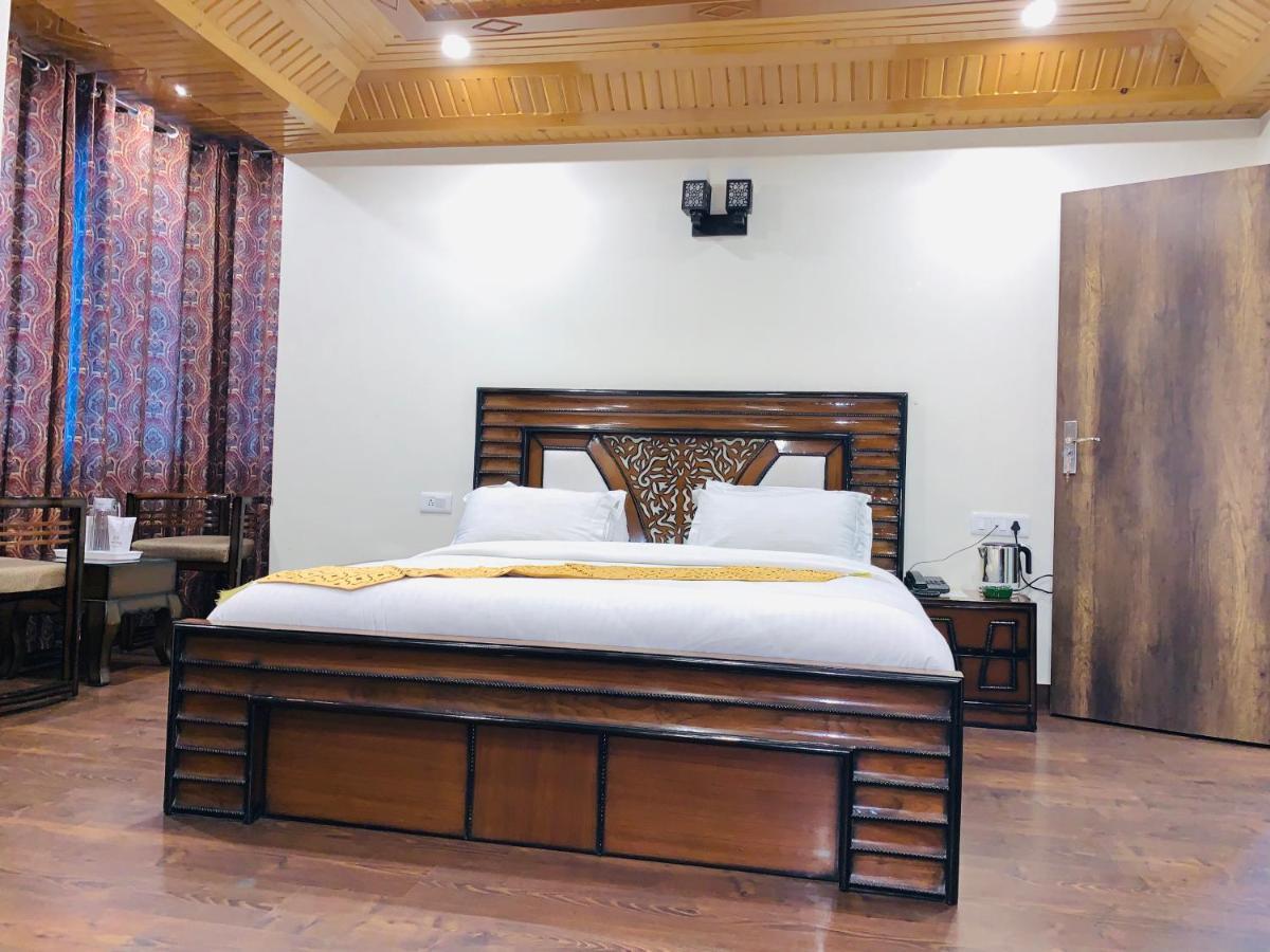 Dusk N Dawn Hotel Shimla Exterior photo