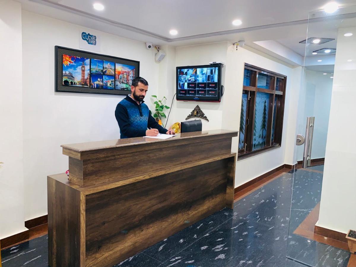Dusk N Dawn Hotel Shimla Exterior photo