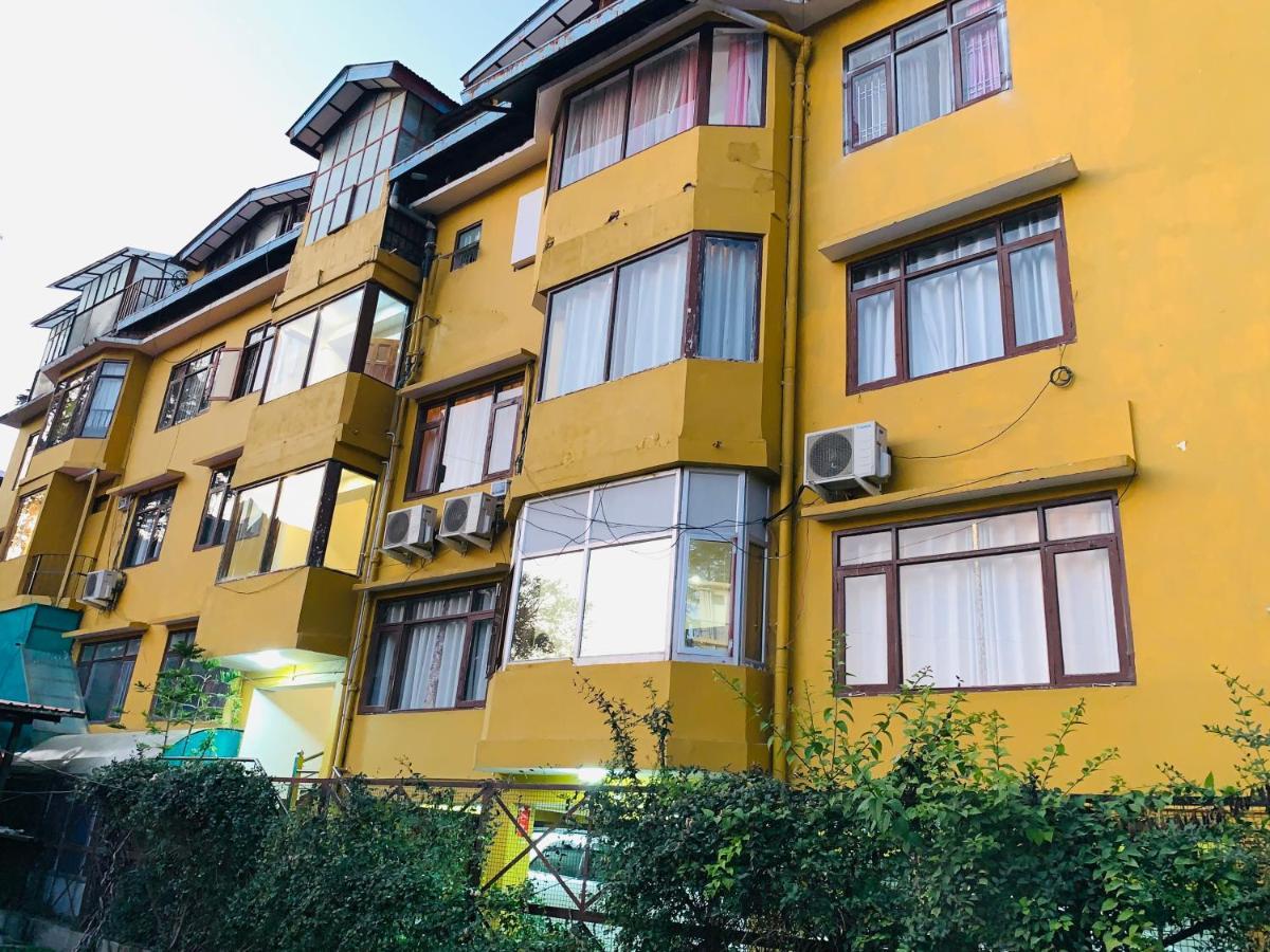 Dusk N Dawn Hotel Shimla Exterior photo