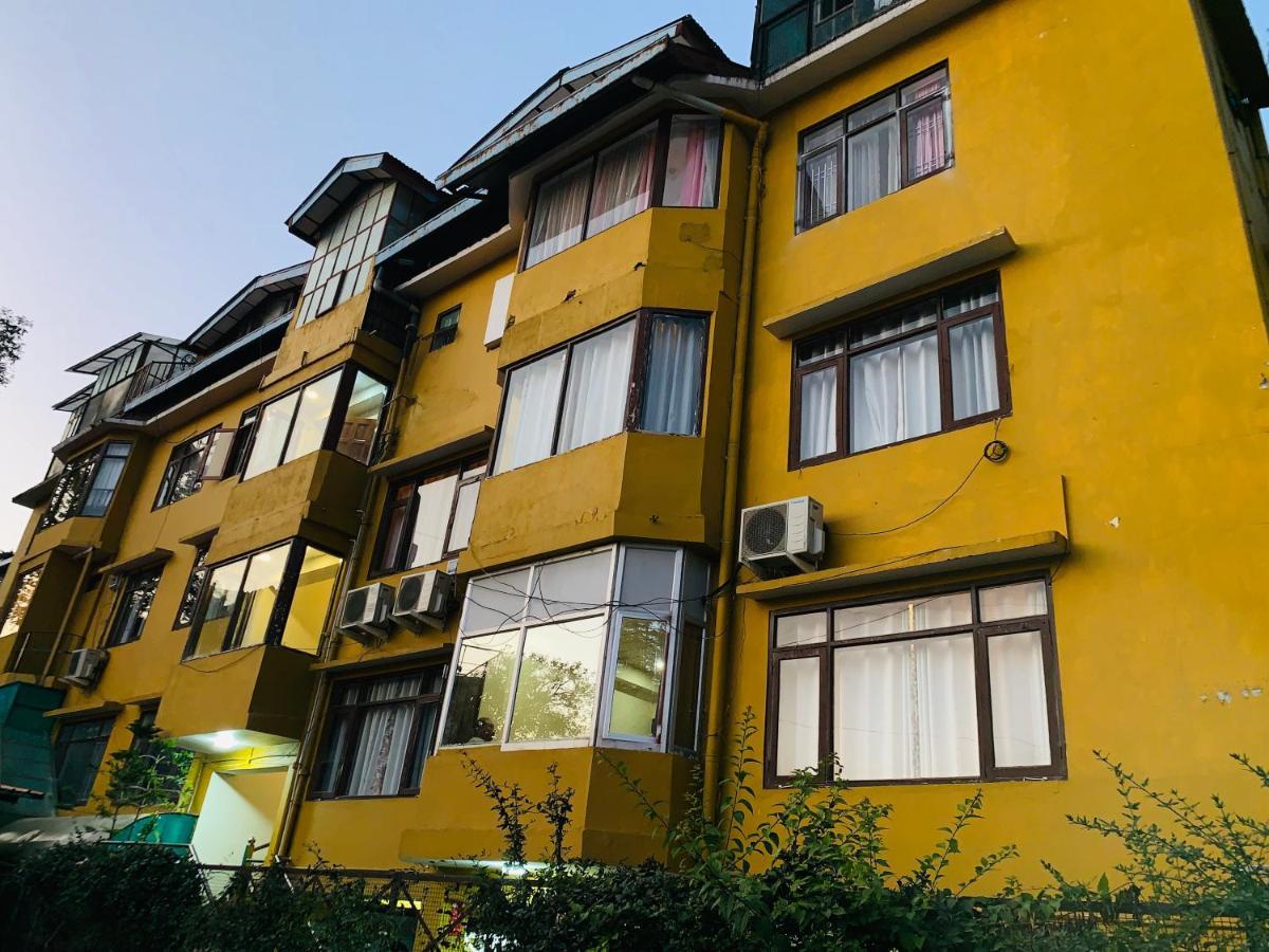 Dusk N Dawn Hotel Shimla Exterior photo