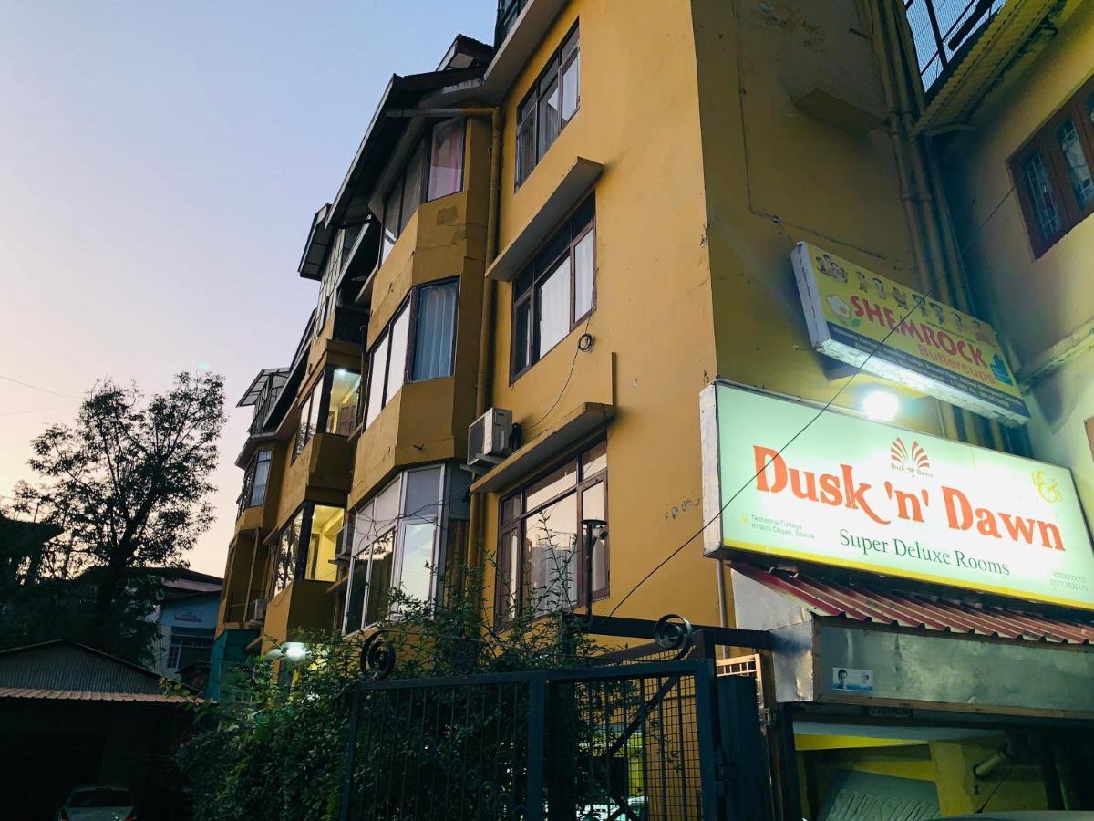 Dusk N Dawn Hotel Shimla Exterior photo