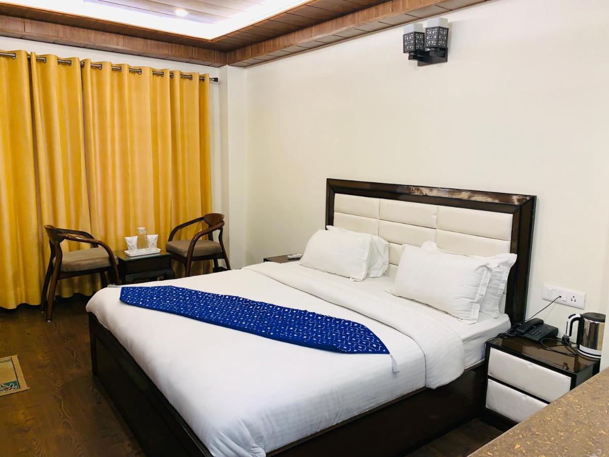 Dusk N Dawn Hotel Shimla Exterior photo