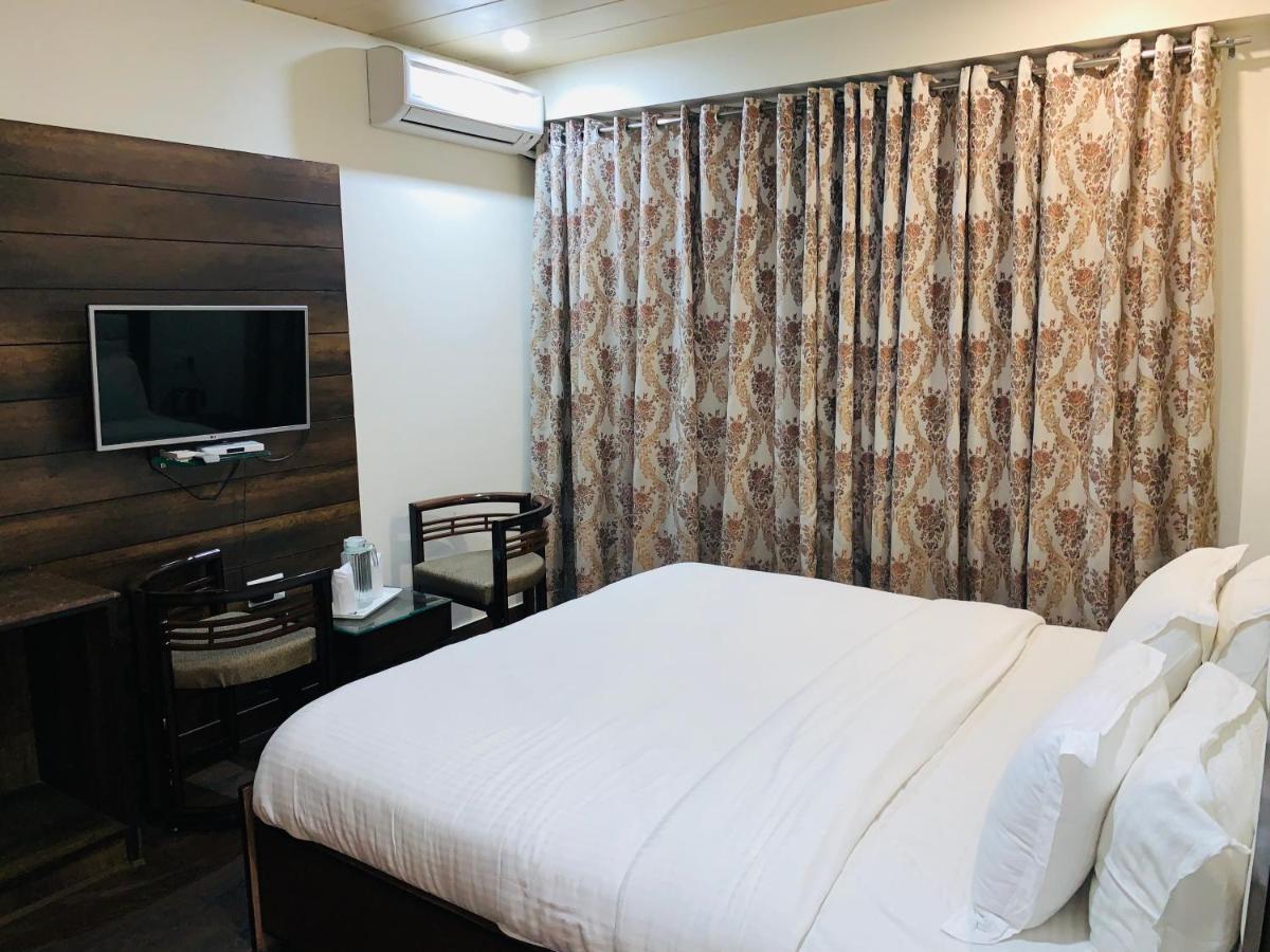 Dusk N Dawn Hotel Shimla Exterior photo