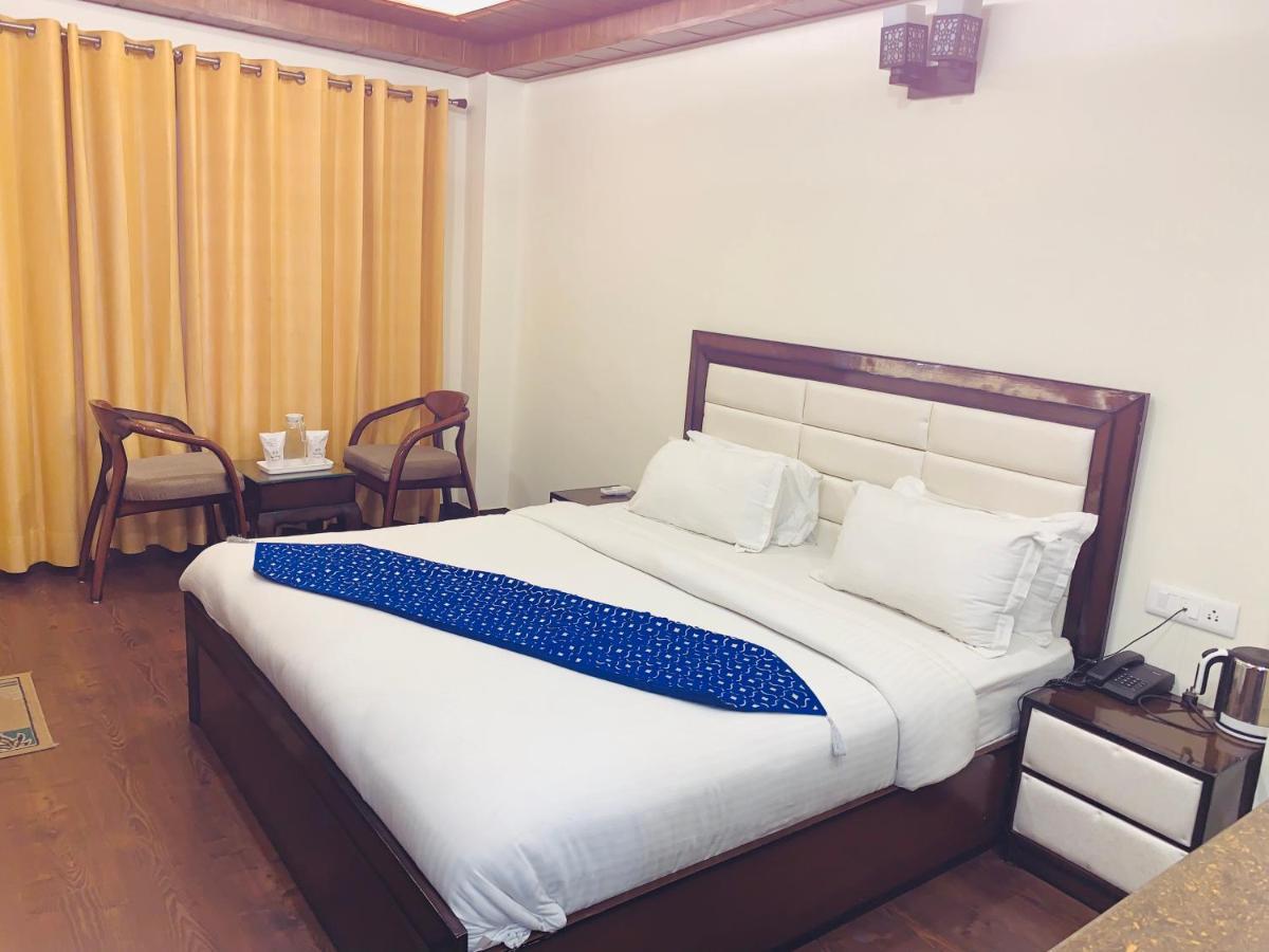 Dusk N Dawn Hotel Shimla Exterior photo